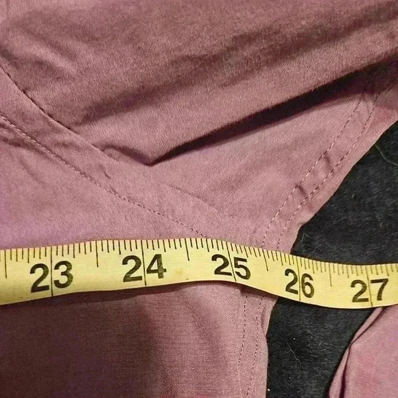 Alexander Julian Colours Mens Purple Button Up Shirt Size XL - Picture 7 of 10